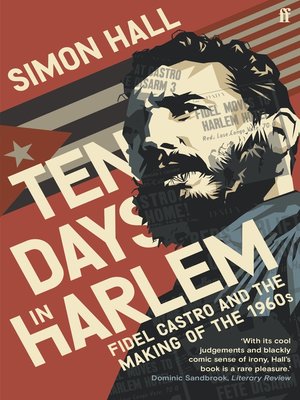 cover image of Ten Days in Harlem